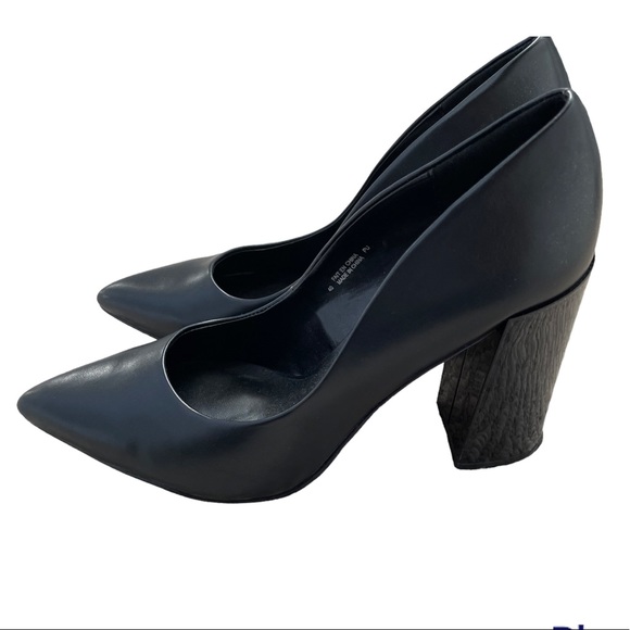 MATT & NAT - Stessy - vegan high block heel size 9 - Picture 2 of 7